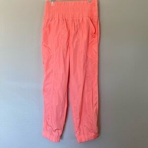 Free People Movement the way home joggers women’s large NWOT